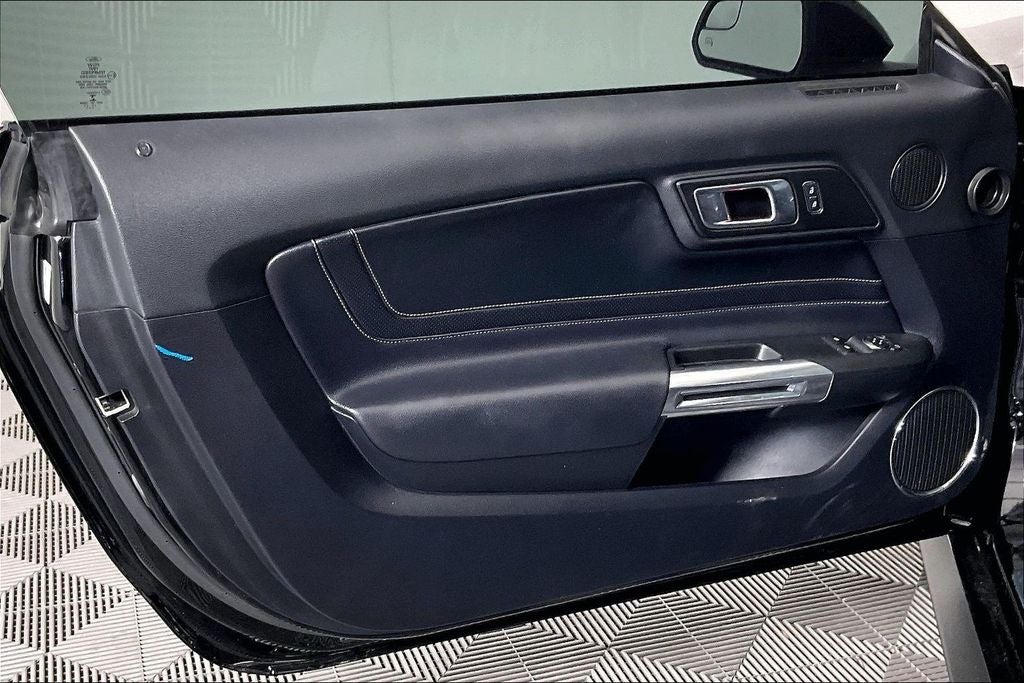 2018 Ford Mustang GT Premium