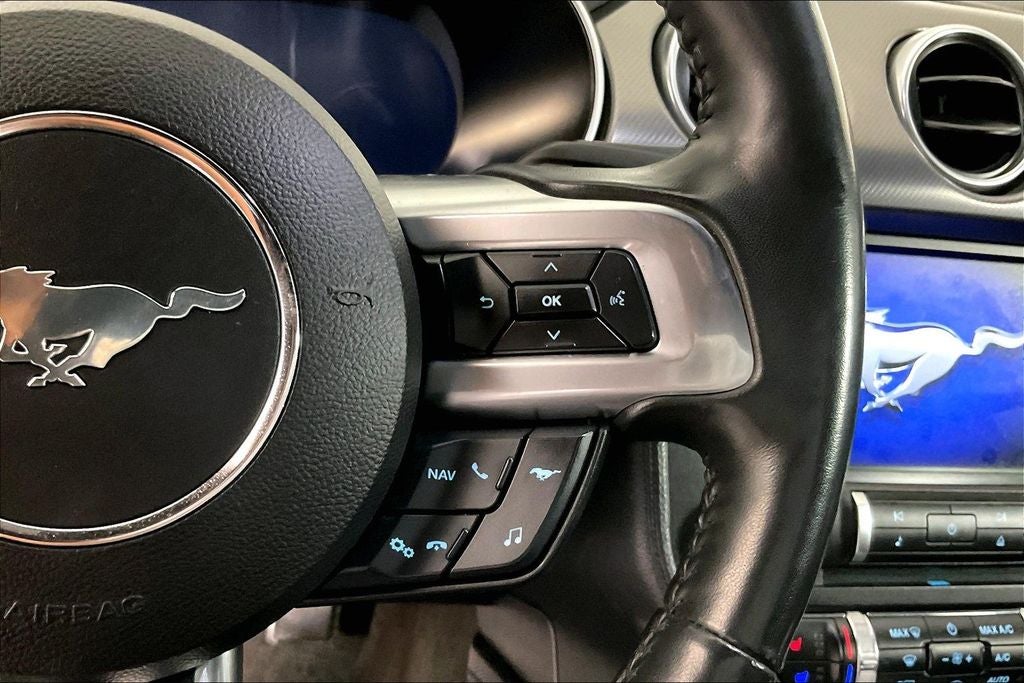 2018 Ford Mustang GT Premium