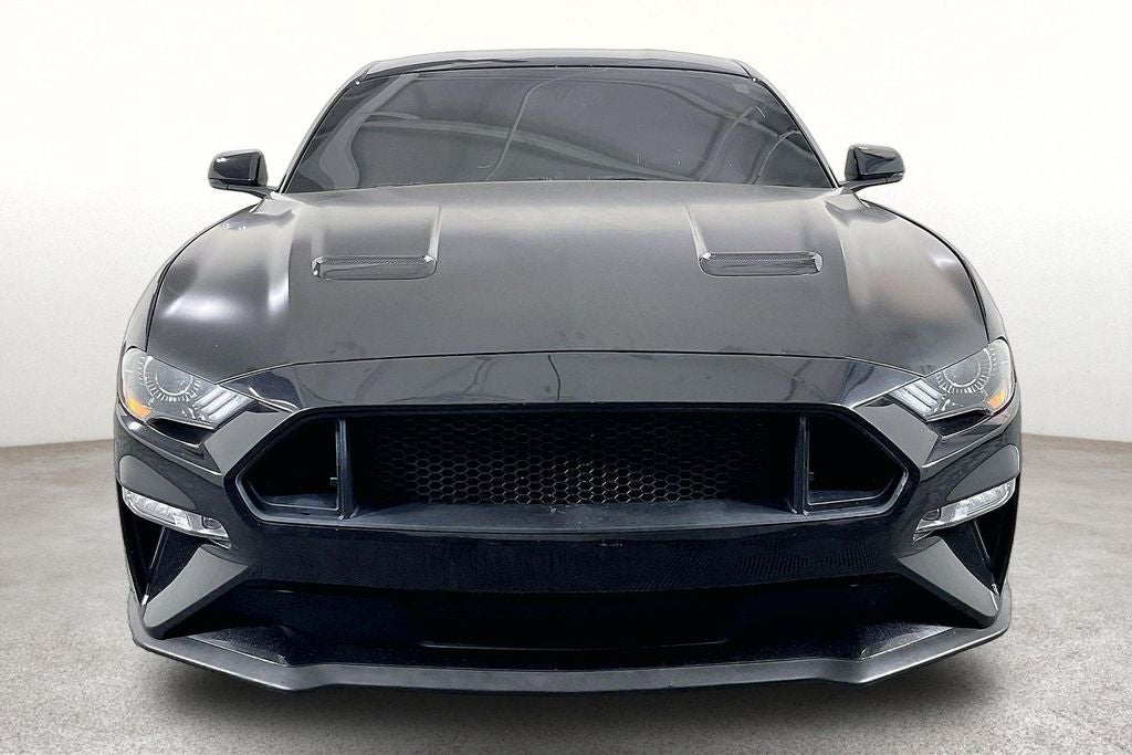 2018 Ford Mustang GT Premium
