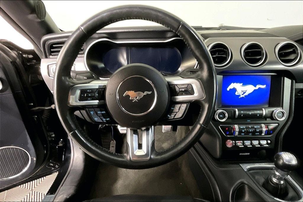 2018 Ford Mustang GT Premium