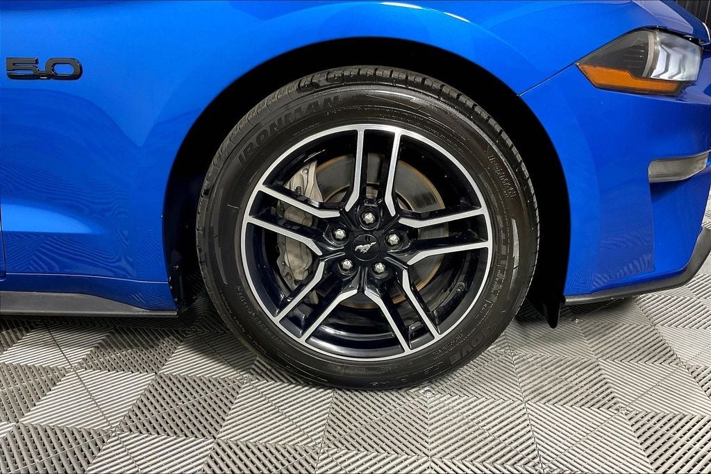 2020 Ford Mustang GT