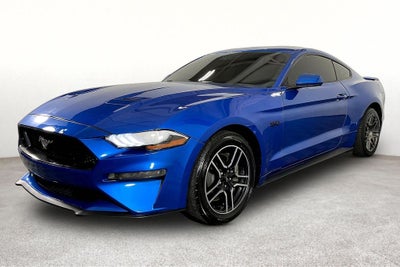 2020 Ford Mustang GT