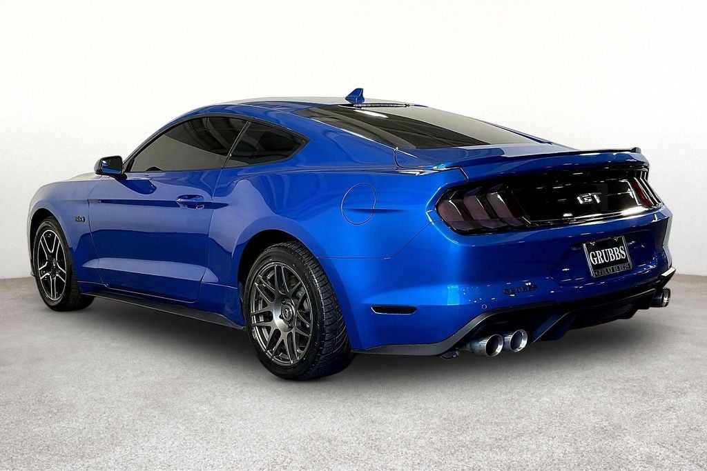 2020 Ford Mustang GT