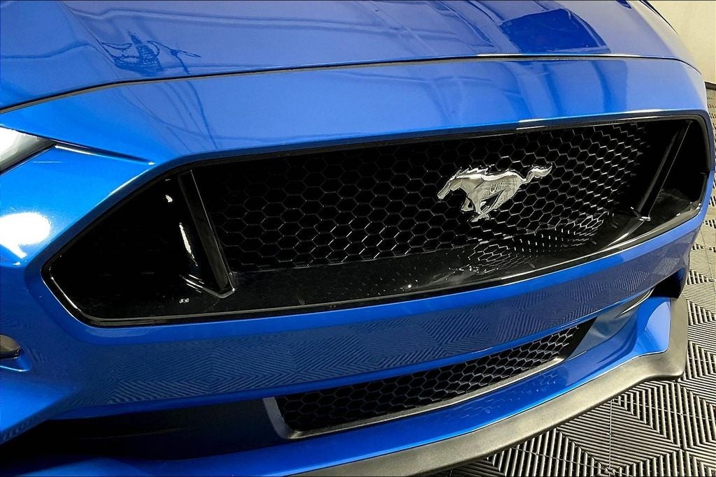 2020 Ford Mustang GT