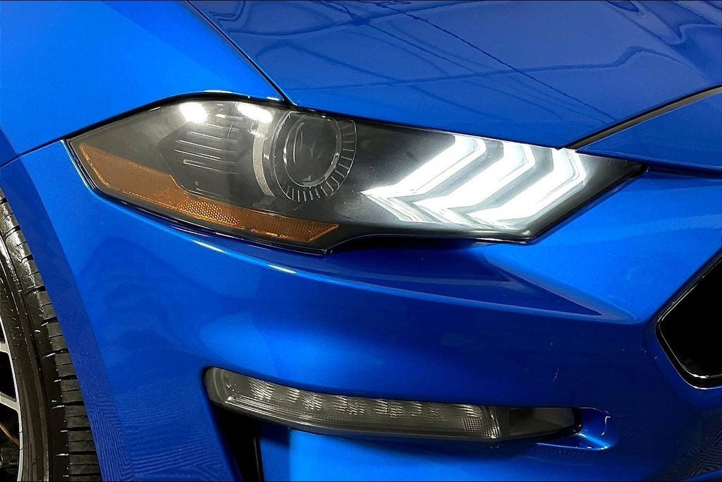 2020 Ford Mustang GT