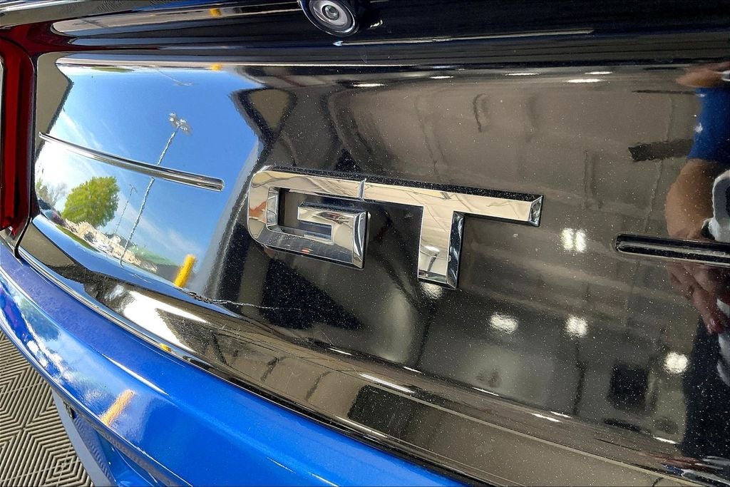 2020 Ford Mustang GT