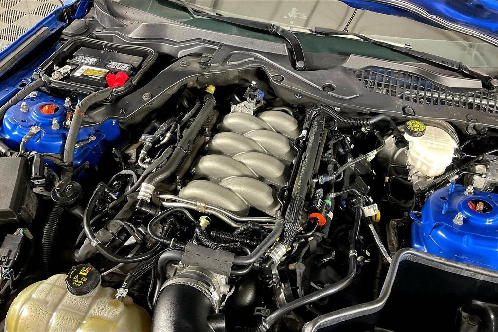 2020 Ford Mustang GT