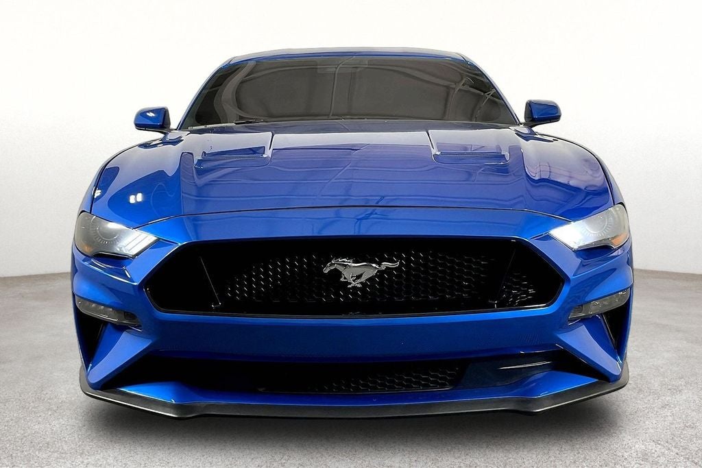 2020 Ford Mustang GT