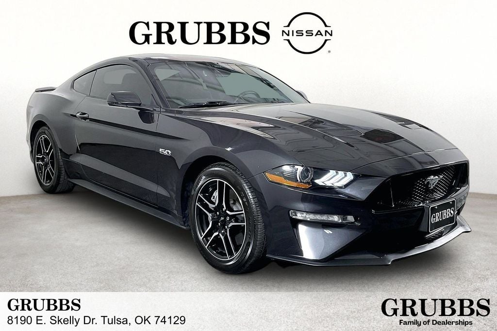2023 Ford Mustang