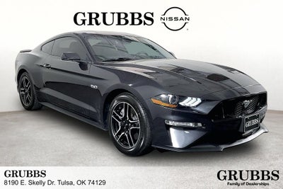 2023 Ford Mustang GT Premium