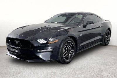 2023 Ford Mustang GT Premium