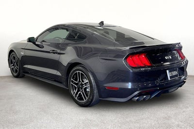 2023 Ford Mustang GT Premium