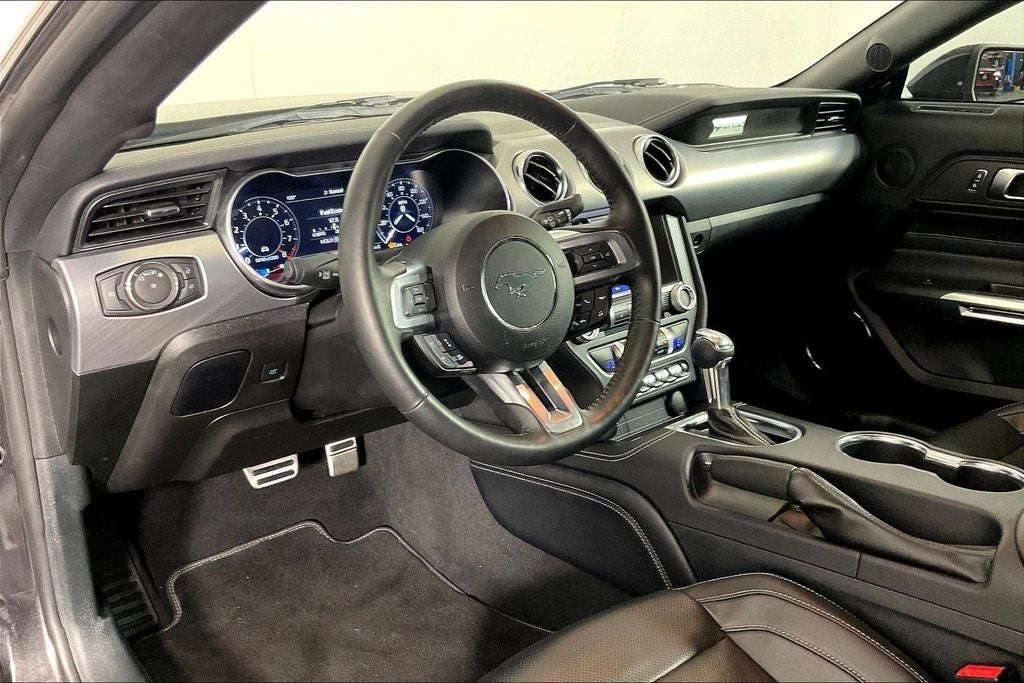 2023 Ford Mustang GT Premium