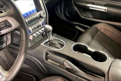 2023 Ford Mustang GT Premium