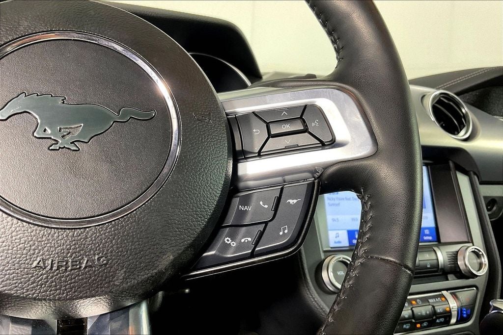 2023 Ford Mustang GT Premium