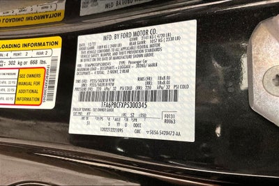 2023 Ford Mustang GT Premium