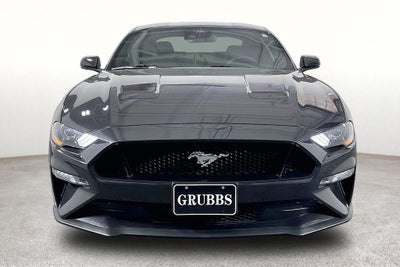 2023 Ford Mustang GT Premium