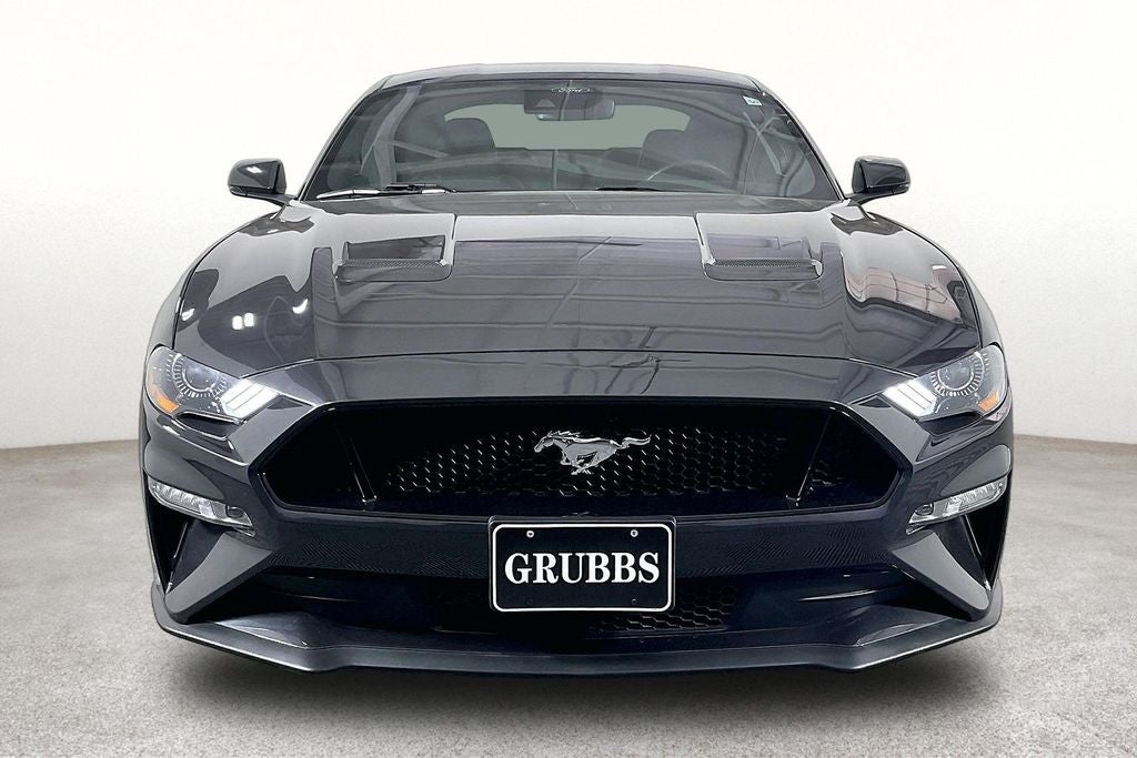 2023 Ford Mustang GT Premium