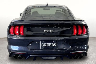 2023 Ford Mustang GT Premium