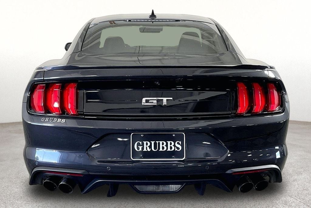 2023 Ford Mustang GT Premium