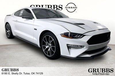 2020 Ford Mustang EcoBoost Premium