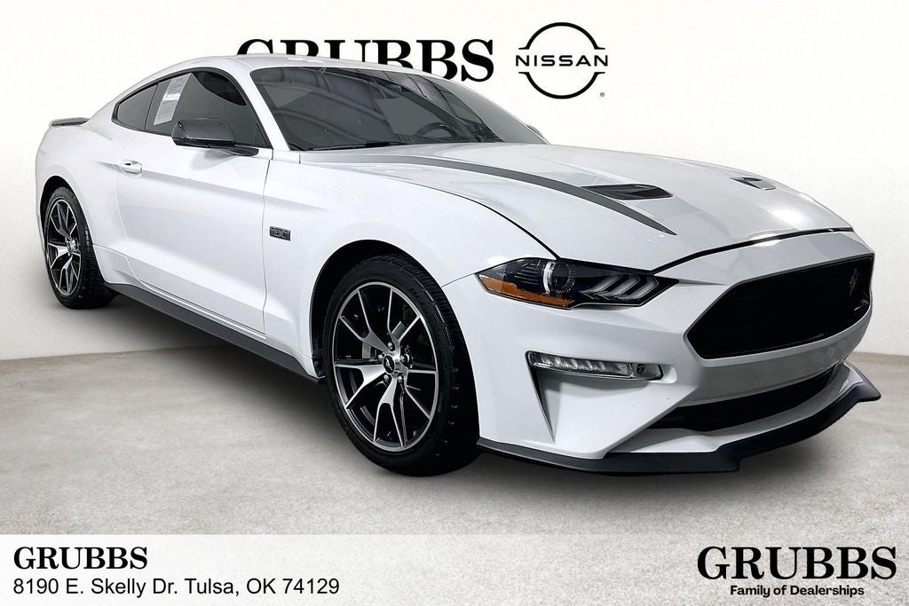 2020 Ford Mustang EcoBoost Premium