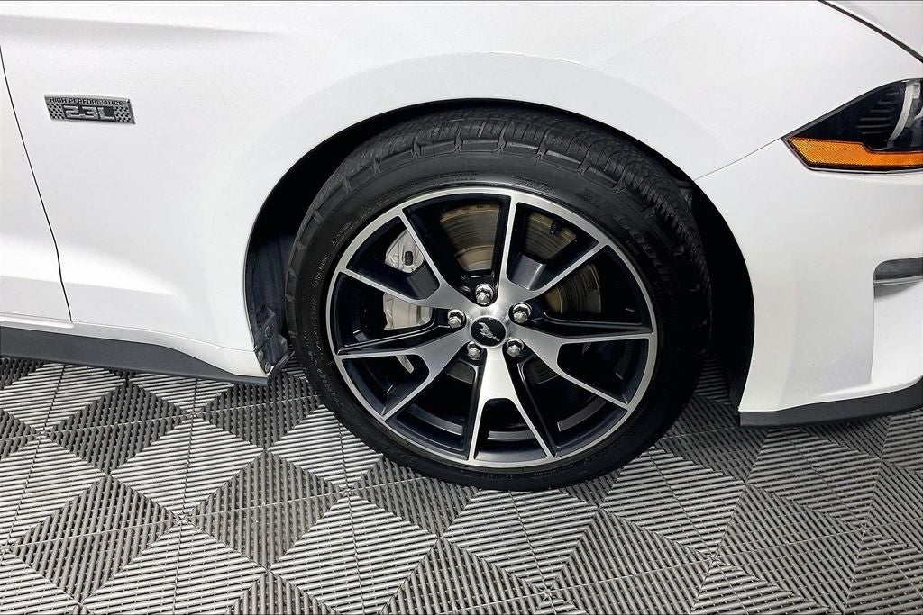 2020 Ford Mustang EcoBoost Premium