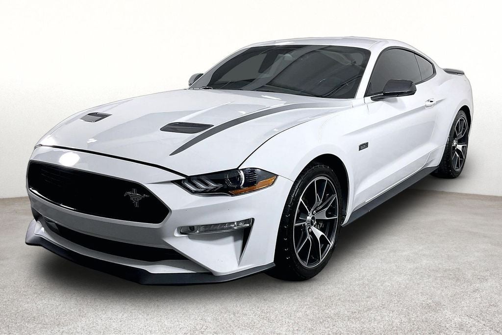 2020 Ford Mustang EcoBoost Premium