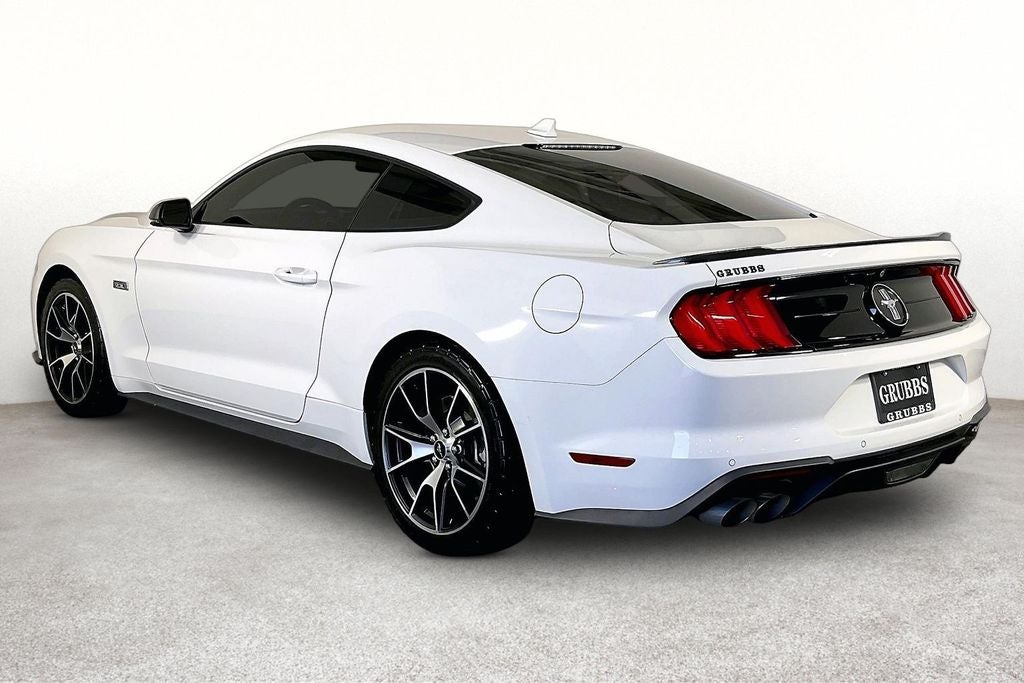 2020 Ford Mustang EcoBoost Premium