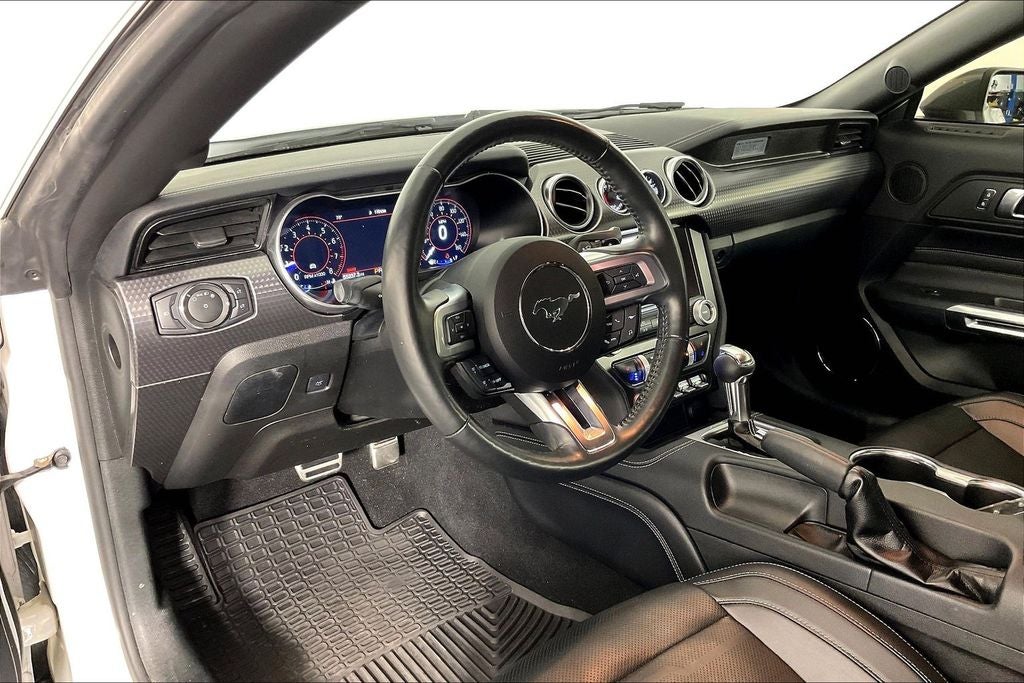2020 Ford Mustang EcoBoost Premium
