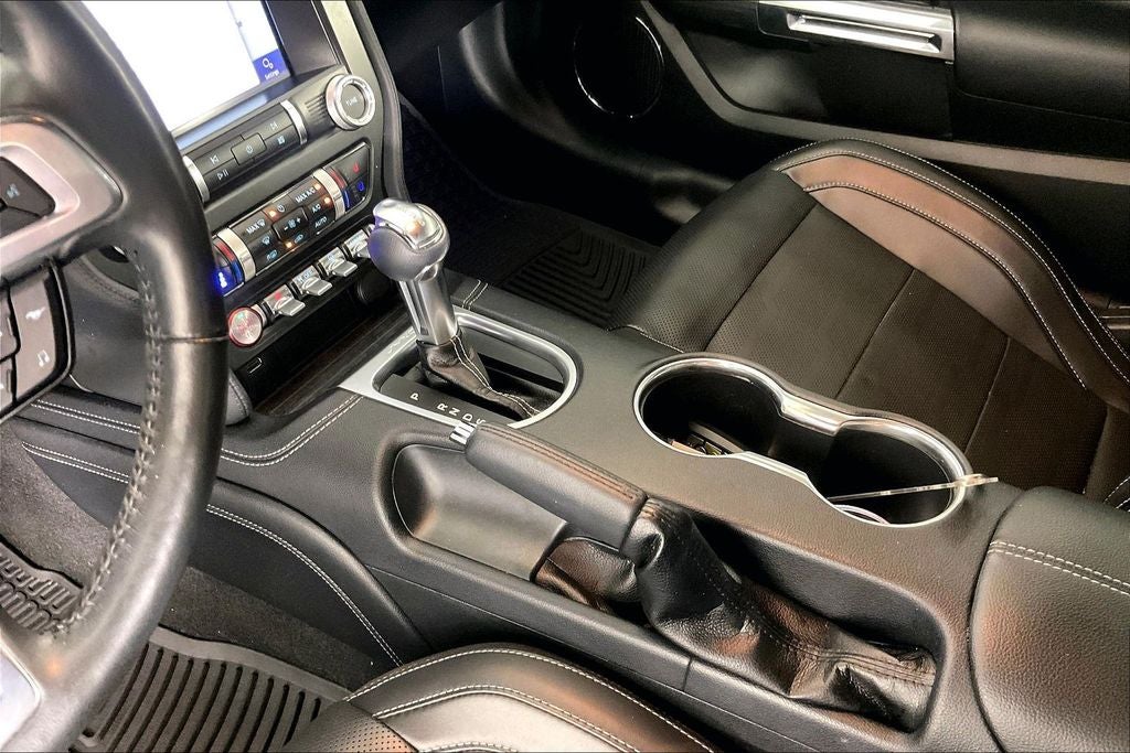 2020 Ford Mustang EcoBoost Premium