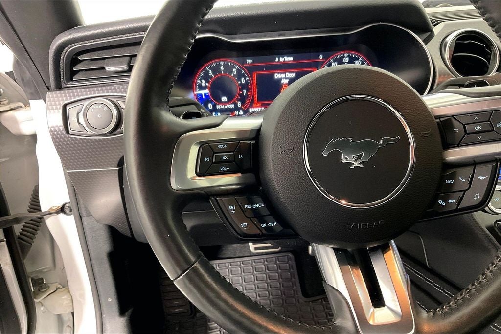 2020 Ford Mustang EcoBoost Premium