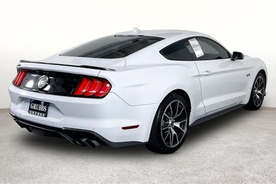 2020 Ford Mustang EcoBoost Premium