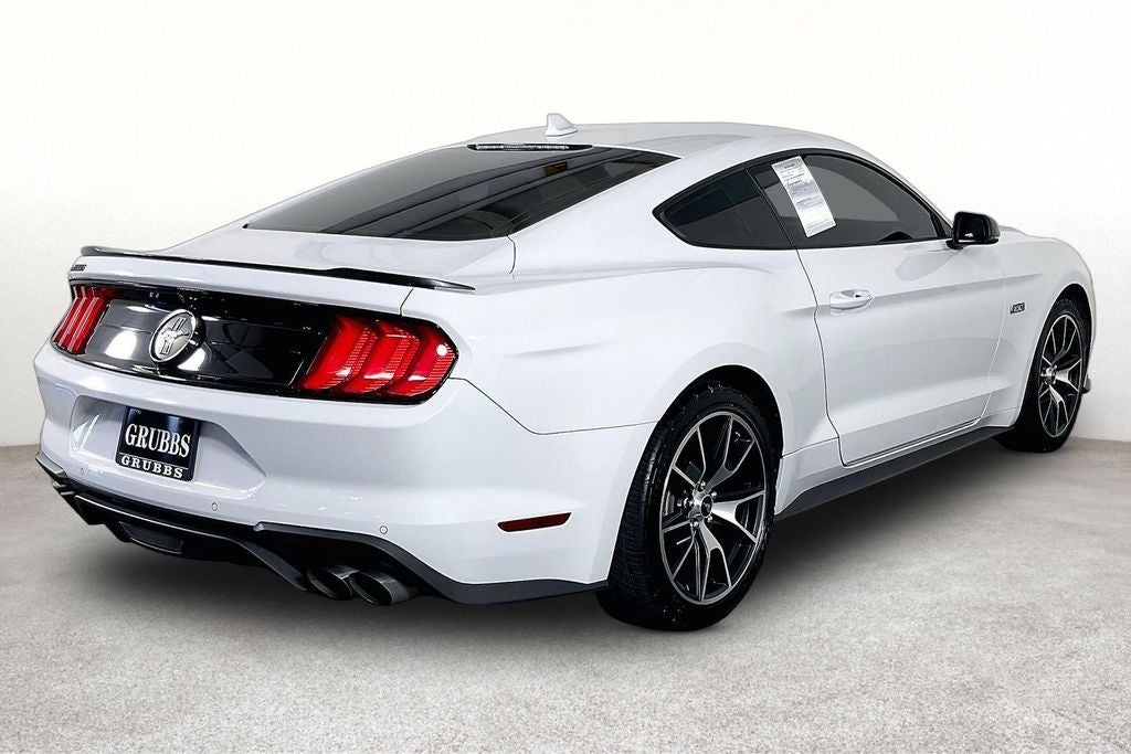 2020 Ford Mustang EcoBoost Premium