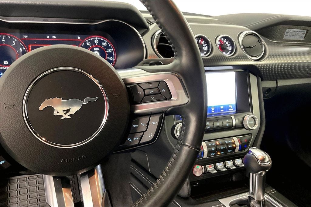 2020 Ford Mustang EcoBoost Premium