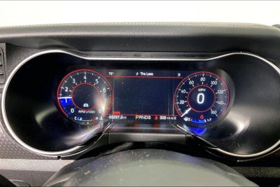2020 Ford Mustang EcoBoost Premium