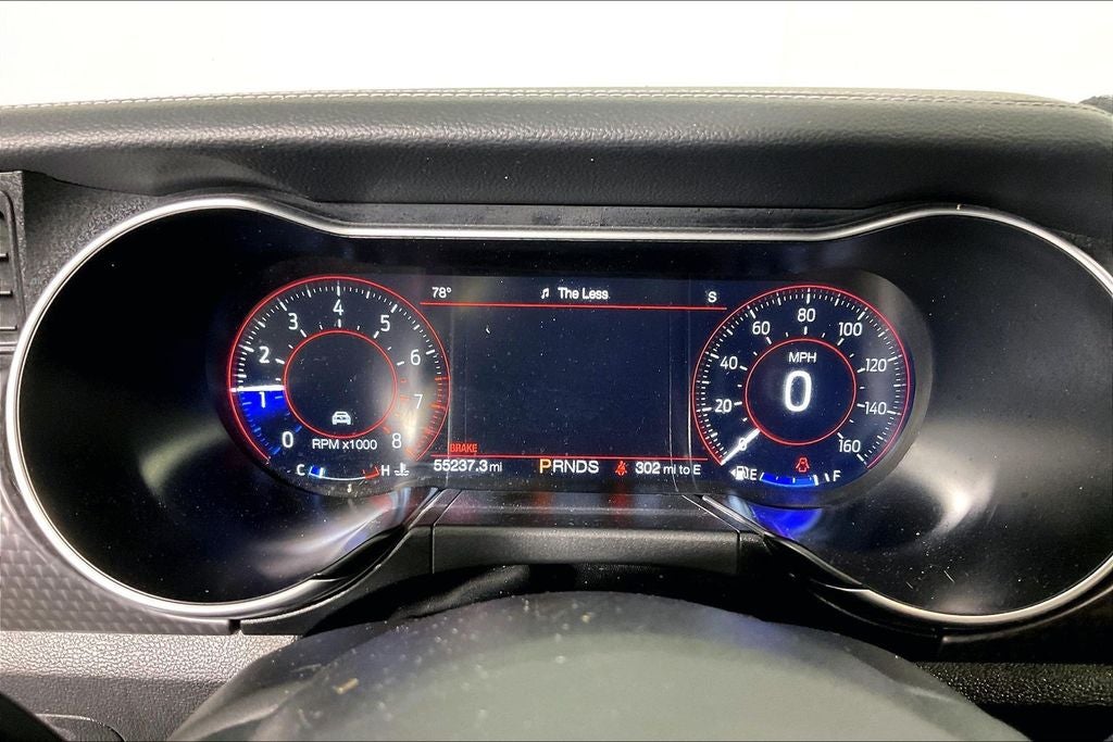 2020 Ford Mustang EcoBoost Premium