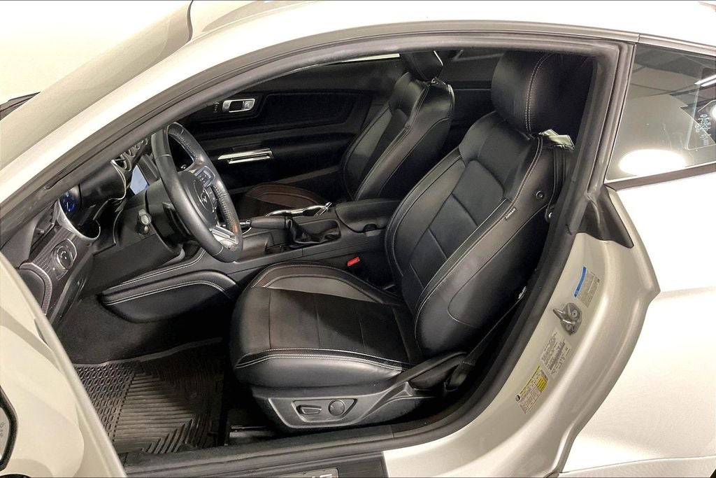 2020 Ford Mustang EcoBoost Premium