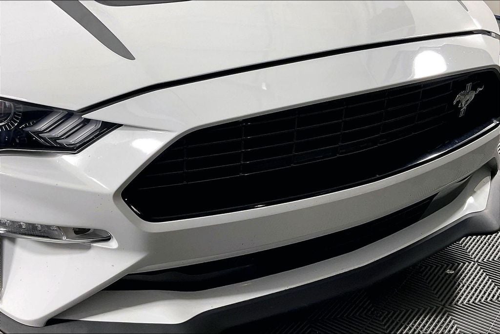 2020 Ford Mustang EcoBoost Premium