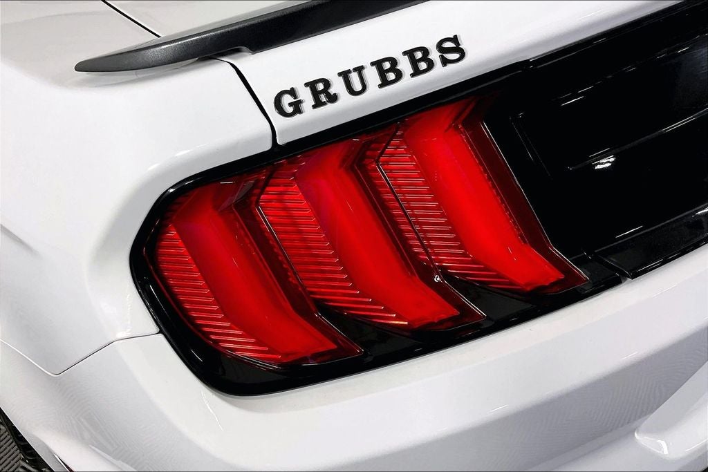 2020 Ford Mustang EcoBoost Premium