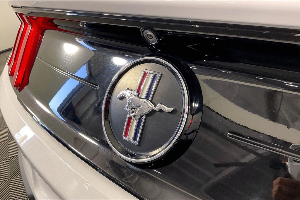 2020 Ford Mustang EcoBoost Premium