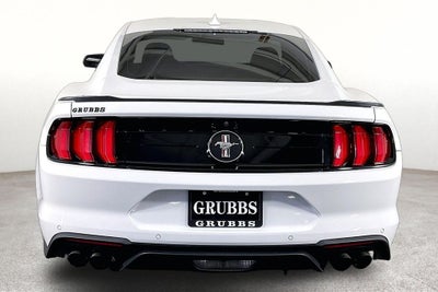 2020 Ford Mustang EcoBoost Premium