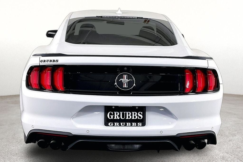 2020 Ford Mustang EcoBoost Premium