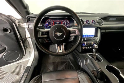 2020 Ford Mustang EcoBoost Premium