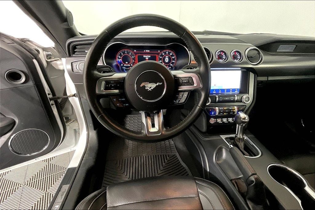 2020 Ford Mustang EcoBoost Premium