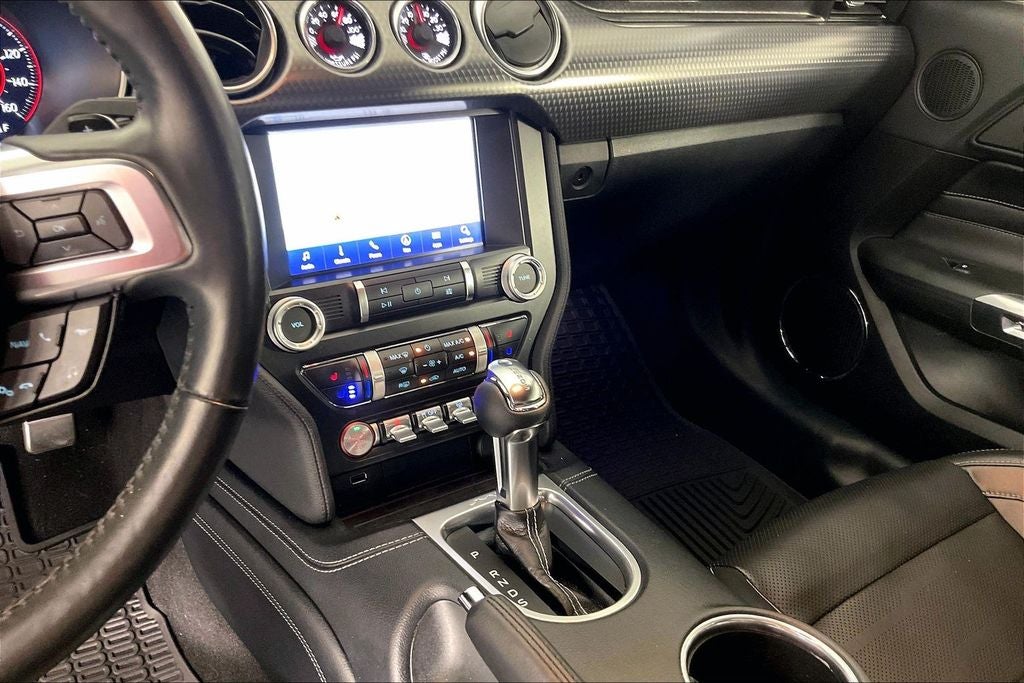 2020 Ford Mustang EcoBoost Premium