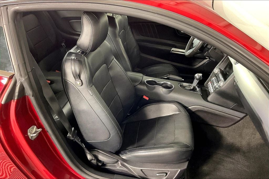 2015 Ford Mustang EcoBoost