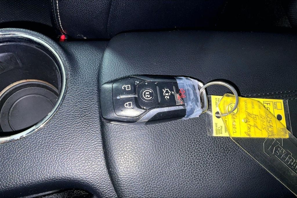 2015 Ford Mustang EcoBoost