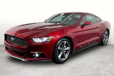 2015 Ford Mustang EcoBoost