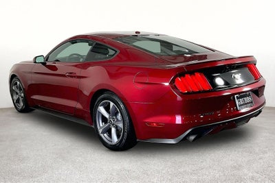 2015 Ford Mustang EcoBoost